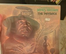 James Brown The Payback Vinyl