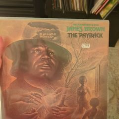 James Brown The Payback Vinyl