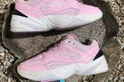 Premium Chunky Leather Nikes