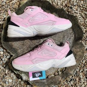 Premium Chunky Leather Nikes