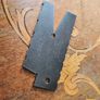 Starrett No. 284 screw thread gauge Image 3