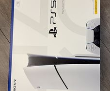 PlayStation 5 Slim Disc Edition PS5 New