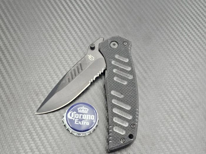Vintage Gerber Swagger Utility tool Box opener