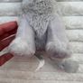 Our Generation Battat Gray Kitten Kitty Cat approx. 16 cm. Used Please see photos Image 5