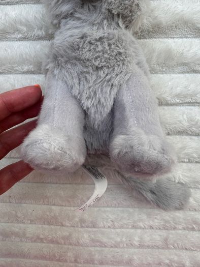 Our Generation Battat Gray Kitten Kitty Cat approx. 16 cm. Used Please see photos