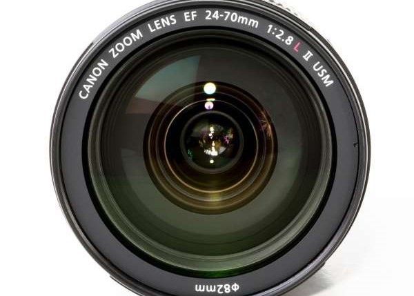 Canon EF 24-70mm f/2.8L II USM Lens - Brand New