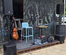 Behinger Active PA System