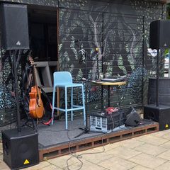 Behinger Active PA System