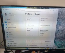 HP ProDesk 400 G7 i5 10Th Gen