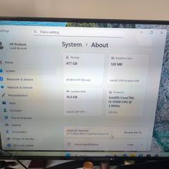 HP ProDesk 400 G7 i5 10Th Gen