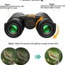 High Power Binoculars, Kylietech 12x42 Binocular for Adults with BAK4 Prism, FMC Lens, Fogproof & Waterproof Great for Bird Watching Travel Stargazing Hunting Concerts Smartphone Adapter Included (FREE POSTAGE) Image 3