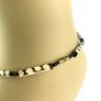 Vintage Tribal Geometric Choker Necklace Image 6