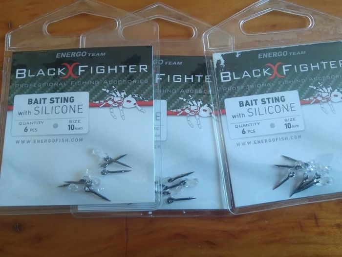 Bait Sting with Silicone