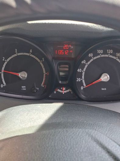 2010 Ford Fiesta