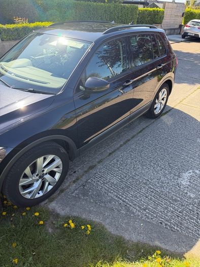 2021 Volkswagen Tiguan 1.5 TSI 150ps Petrol Manual