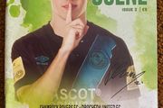 2024 Shamrock Rovers v Drogheda United FC &amp; Derry City FC - SSE Airtricity Men's Premier Division Programme