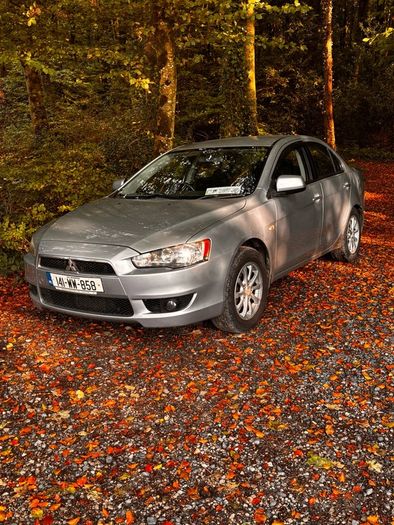 2014 Mitsubishi Lancer