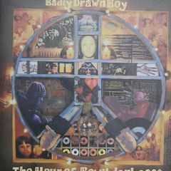 Badly Drawn Boy - The Hour Of Bewilderbeast.