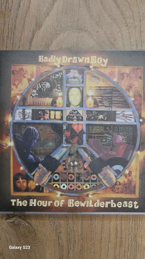 Badly Drawn Boy - The Hour Of Bewilderbeast.