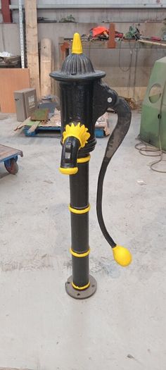 water pump