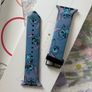 Apple Watch SE (Gen 2) (refurbished) 40mm Blue M/L Band + GPS Image 8
