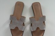 Target a new day diamante sandals