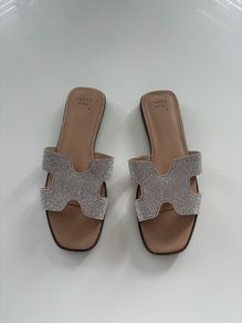 Target a new day diamante sandals