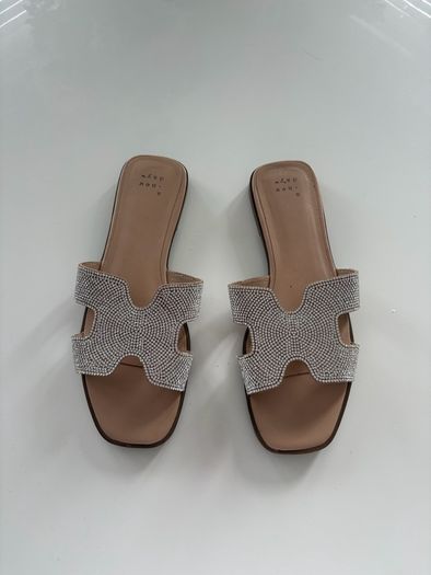 Target a new day diamante sandals