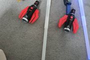 Star wars light saber Jedi blade builder x 2