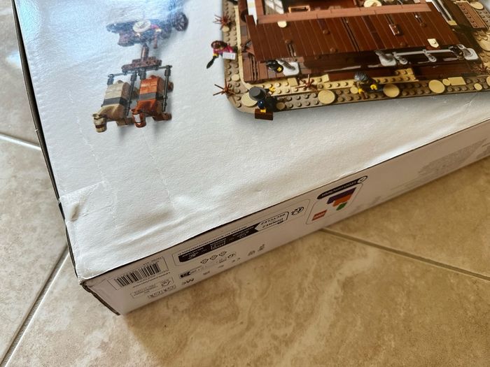 Lego Bricklink Designer Program General Store 910031
