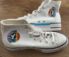 Converse Pride Trainers