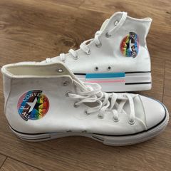 Converse Pride Trainers