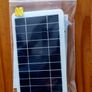 Solar Charger with USB conection. New, unopened. Image 5