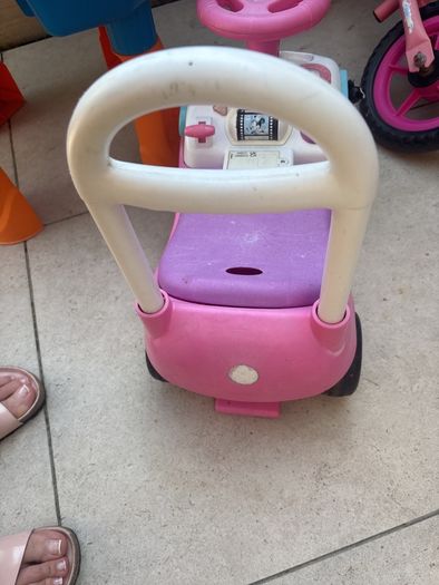 Toddler Toy Car