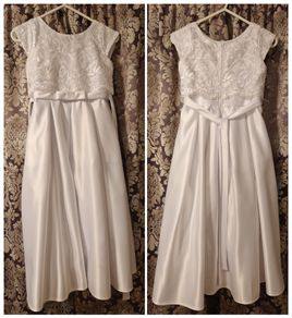 Communion dress