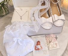 communion dress