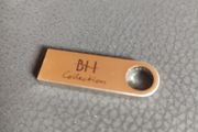 4GB USB Metal Flash Drive. Free Postage!