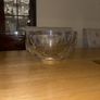 John Rocha Waterford Crystal Large Imprint Bowl Image 2