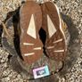 Nike Air Huarache OG Flax Cream Brown Image 4