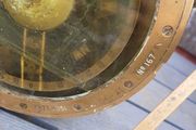 Beautiful heavy brass Ships compass