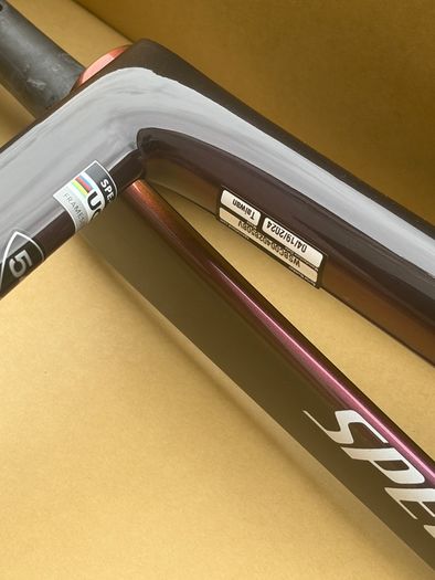 2025 S-Works Tarmac SL8 Frameset 54/M