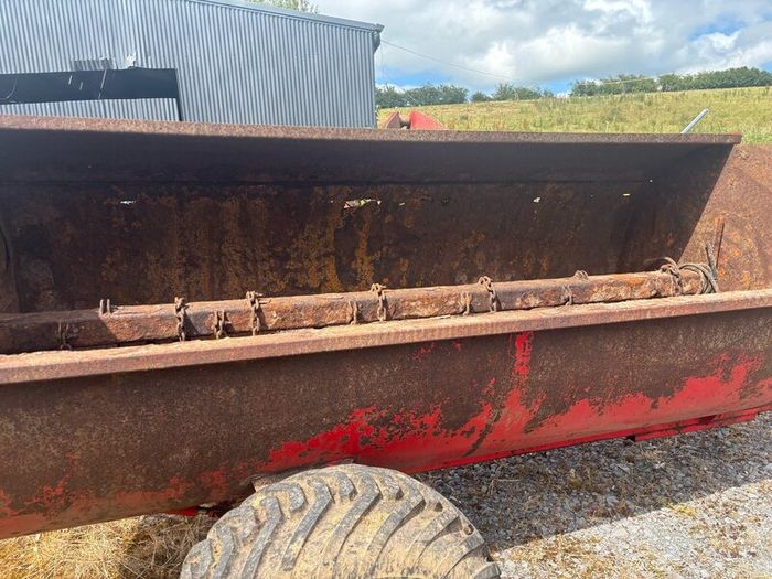 Manure Spreader