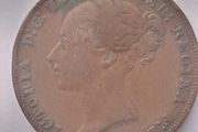 Old Jersey Coin