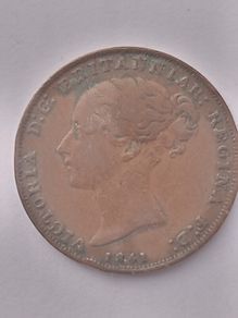 Old Jersey Coin