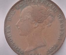 Old Jersey Coin