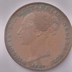 Old Jersey Coin