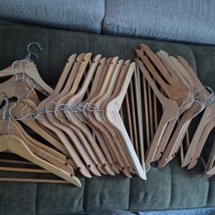 Coat Hangers X 35