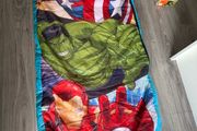 Avengers kids airbed