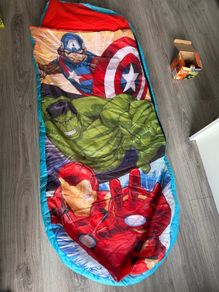 Avengers kids airbed