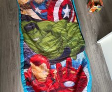 Avengers kids airbed